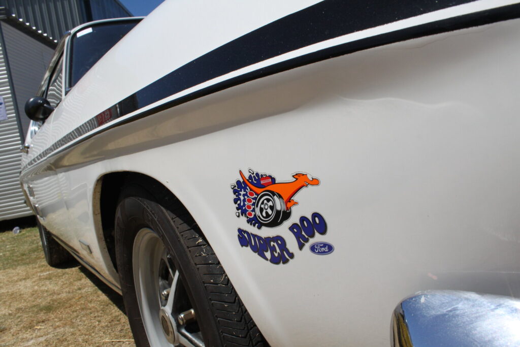 1971 Ford Capri Mk1 GT V6 — the Essex V6-engined sporting Mk1 Capri