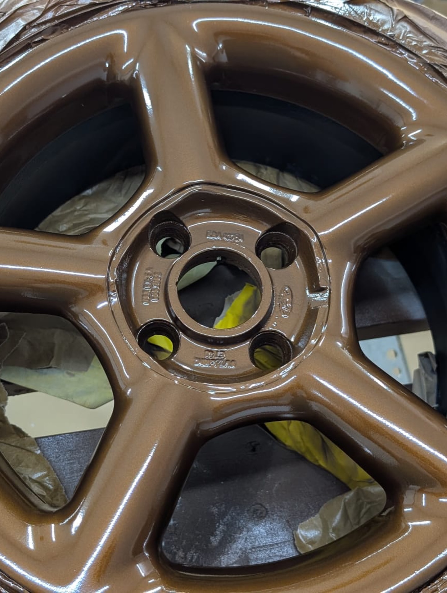 Alloy Wheel Spraying — Is It Worth It, and What Are Your Options?