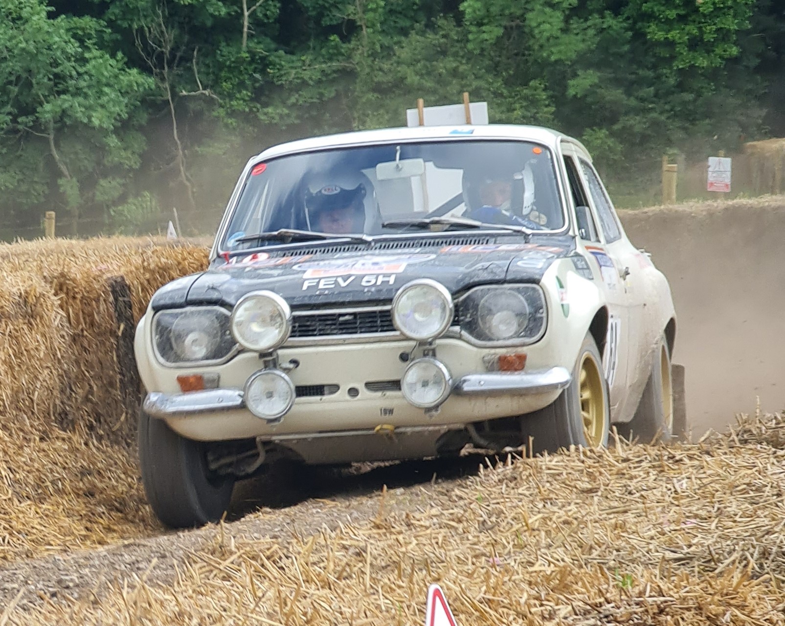 1969 Ford Escort Twin Cam — the Lotus-engined first performance Escort whose success led Ford to create the AVO plant at Aveley